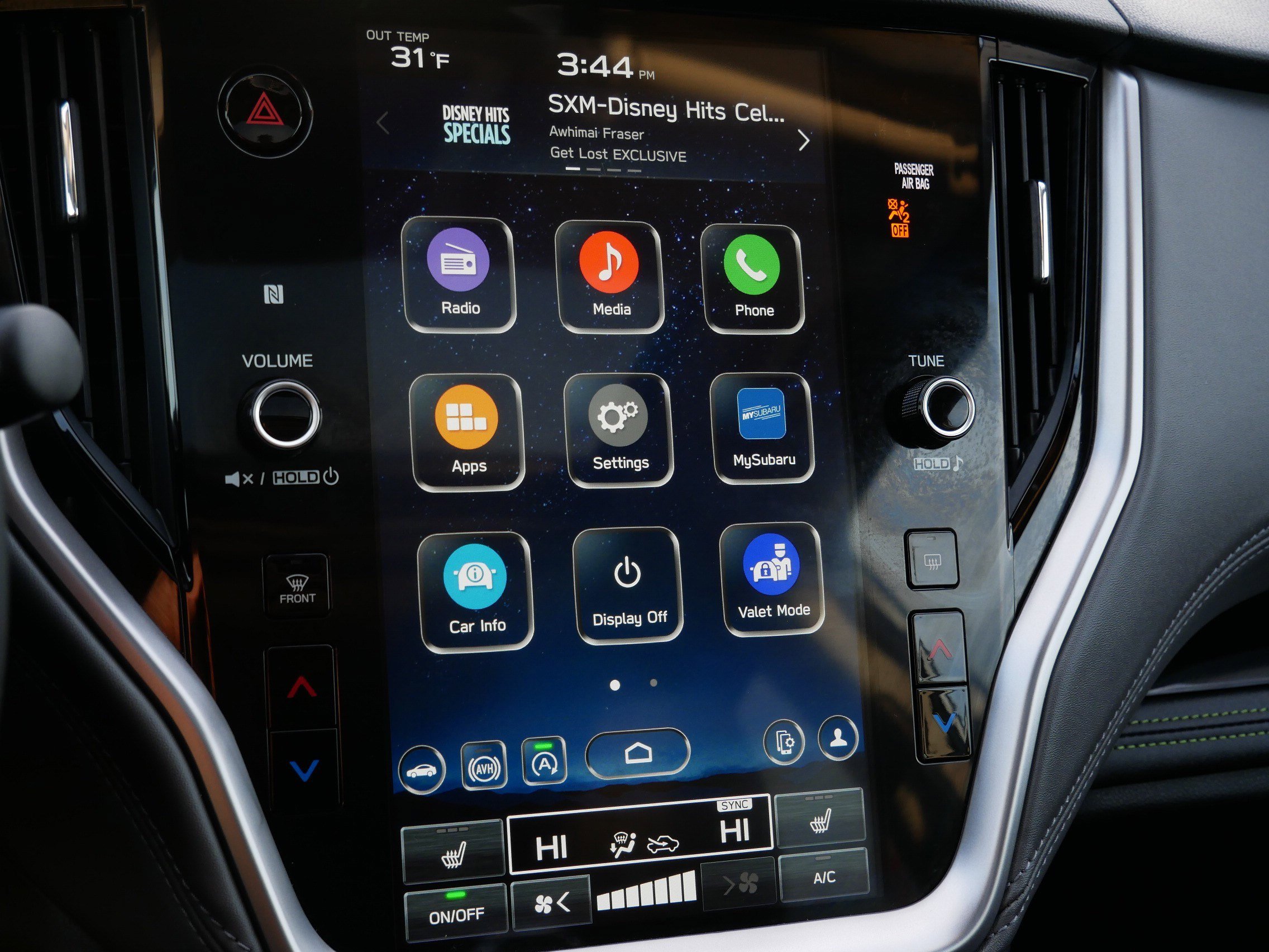 Used 2025 Subaru Outback Onyx Edition w/ Tech Package 3 image 22