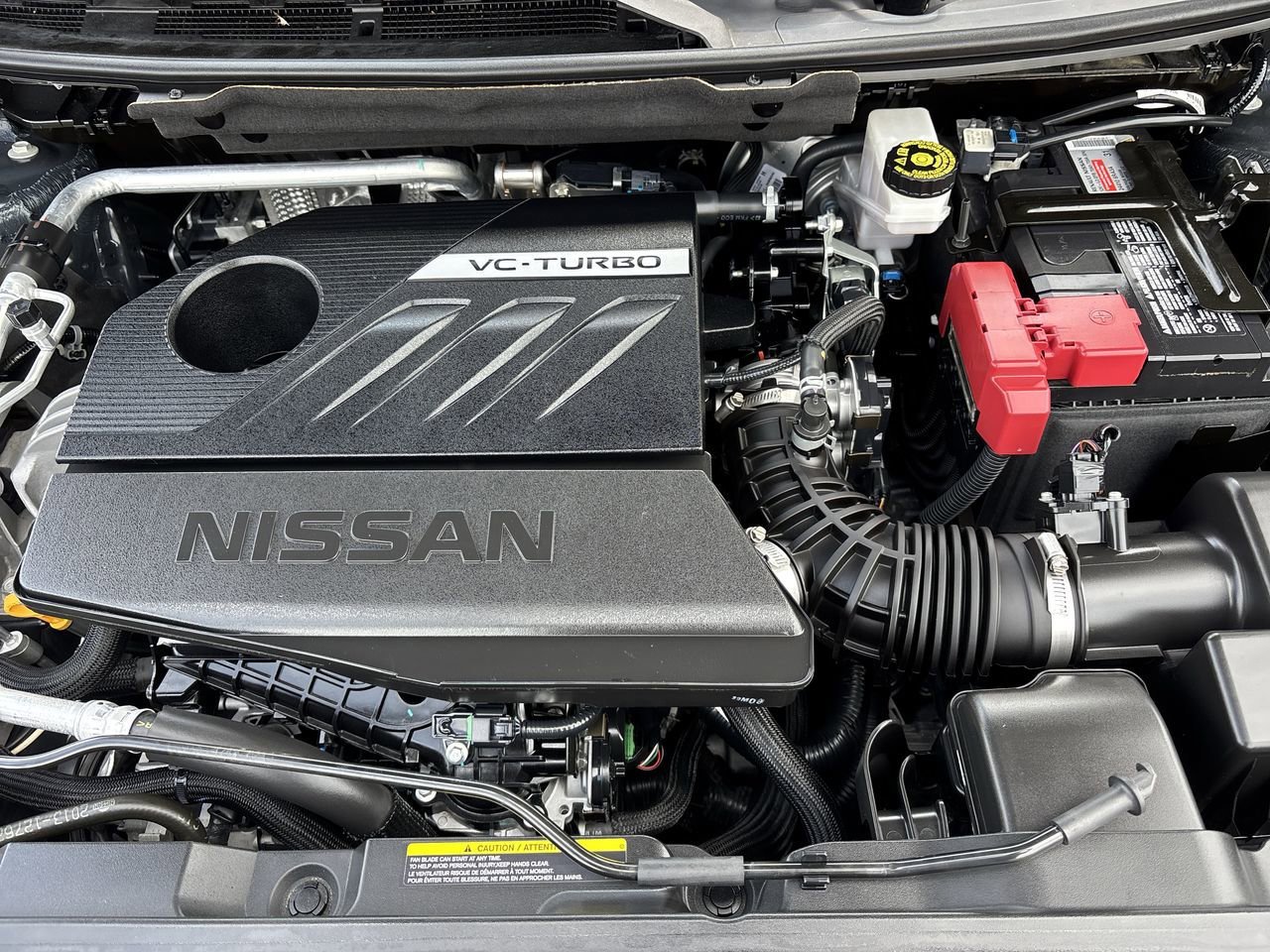 Used 2023 Nissan Rogue SV FWD image 10