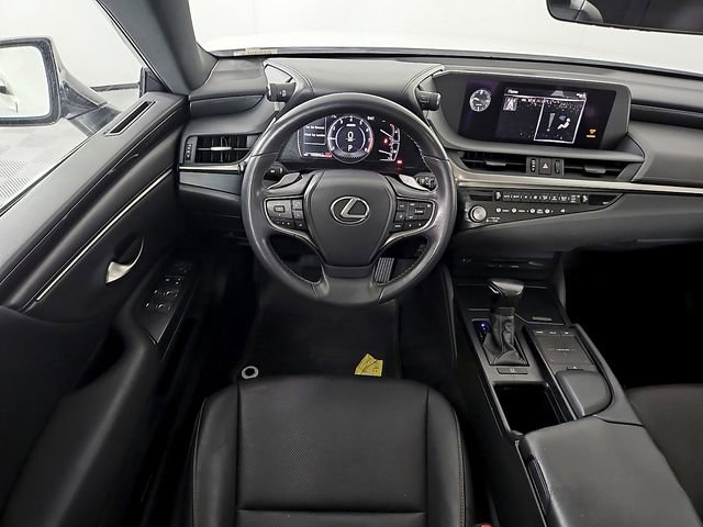 Used 2021 Lexus ES 350 w/ Protection Package (P3) FWD image 11
