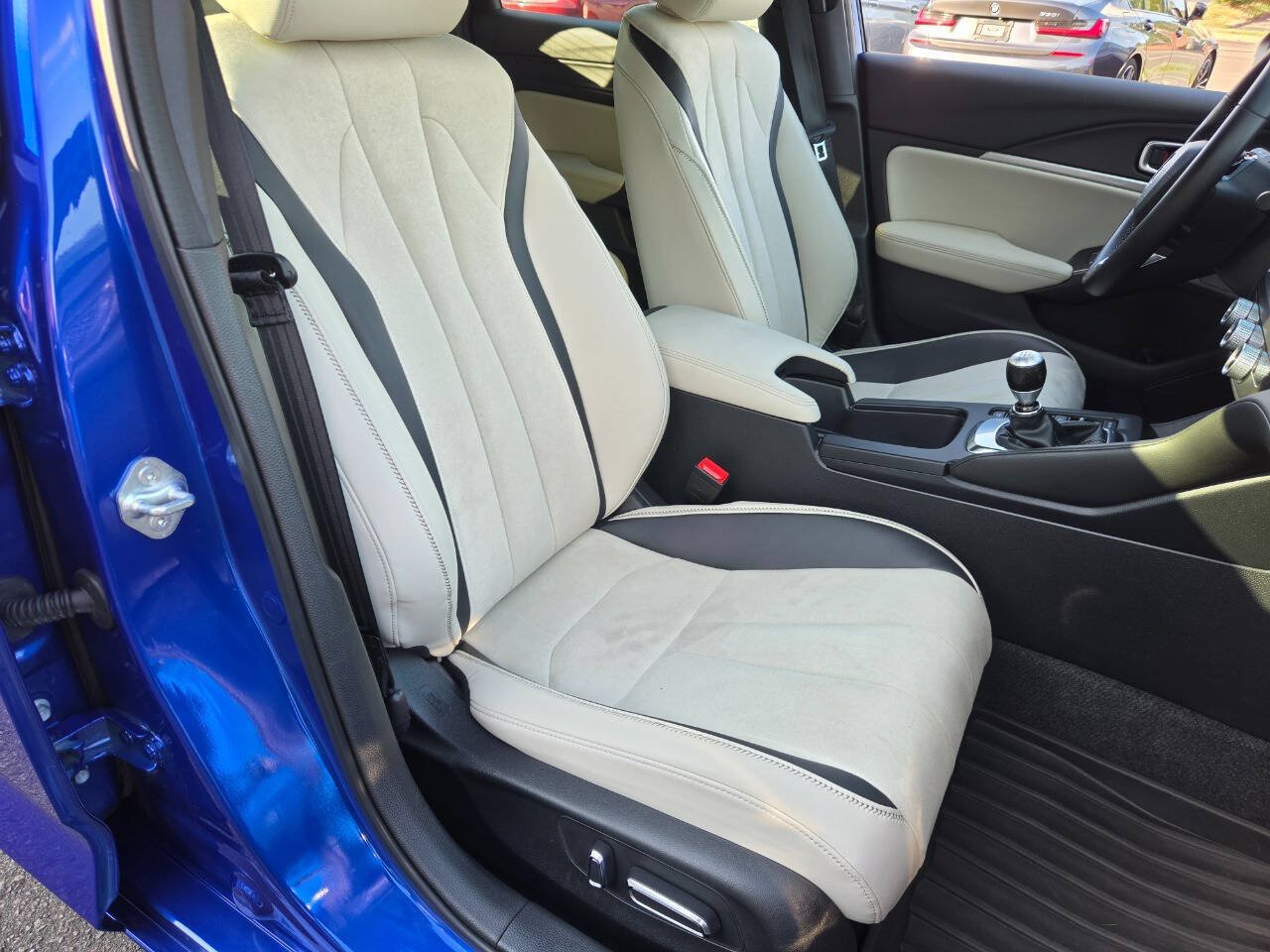Used 2023 Acura Integra A-Spec FWD image 8