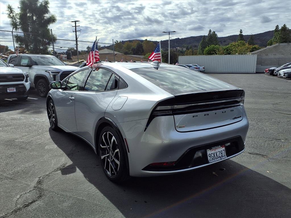 Certified 2023 Toyota Prius Prime image 6