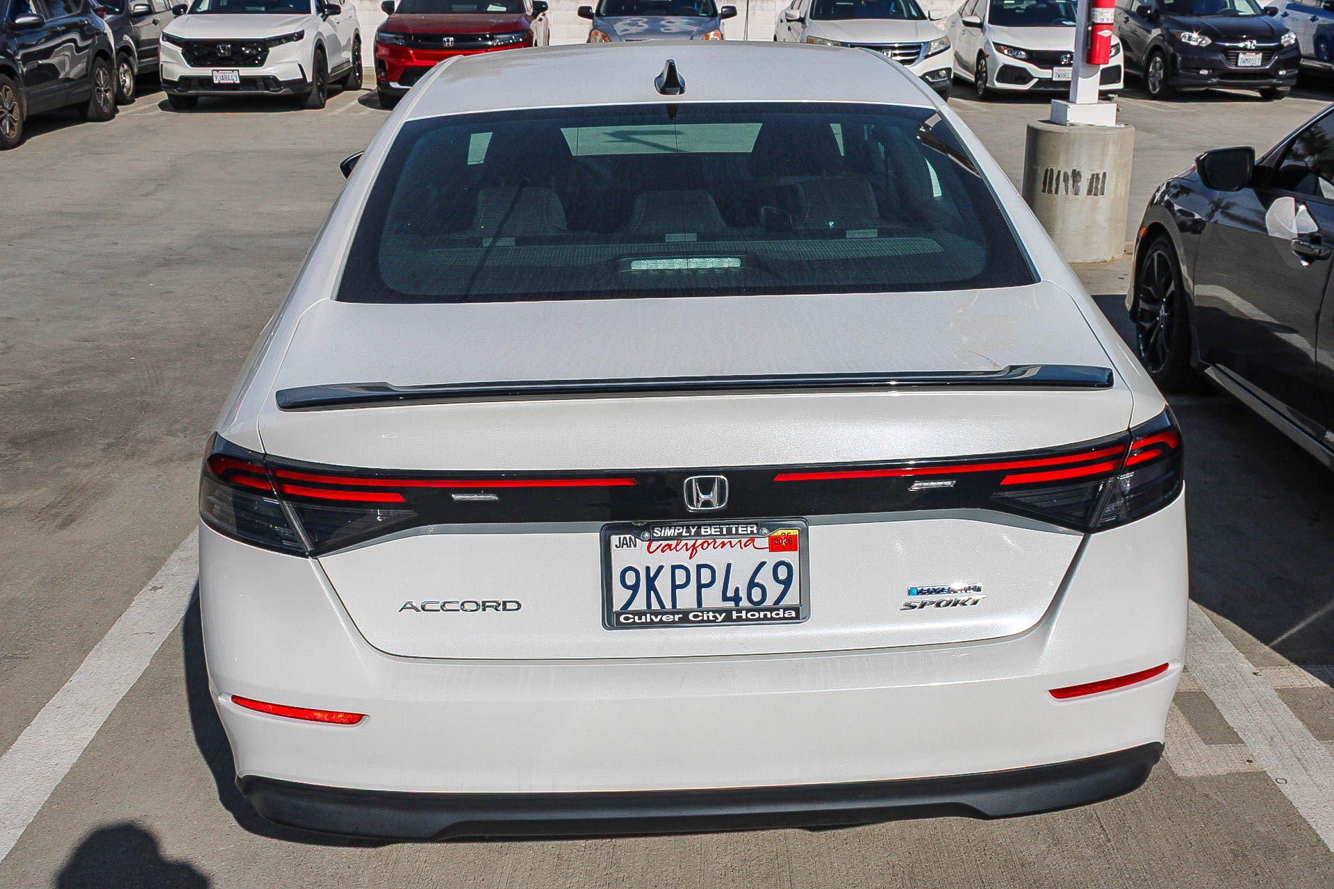 Used 2024 Honda Accord Sport image 5