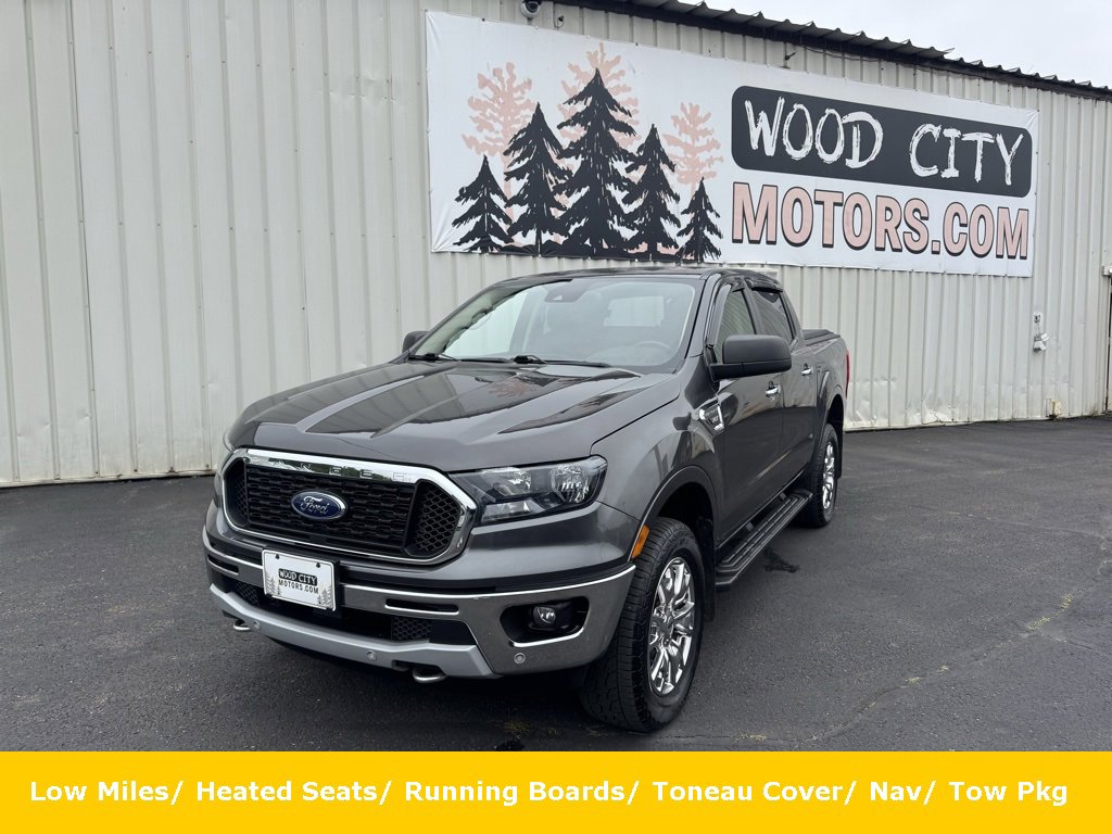 Used 2019 Ford Ranger XLT w/ Equipment Group 302A Luxury
