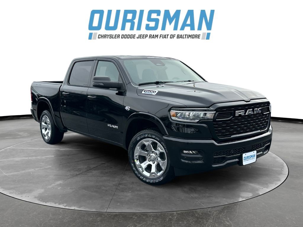 New 2026 RAM 1500 Big Horn
