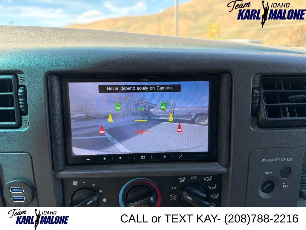 Used 1999 Ford F350 4x4 SuperCab DRW Super Duty image 28