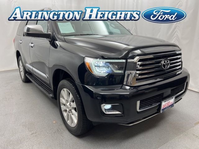 Used 2019 Toyota Sequoia Platinum image 1