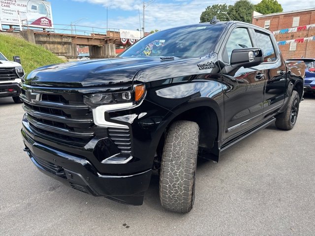 New 2026 Chevrolet Silverado 1500 High Country w/ Midnight Edition image 5