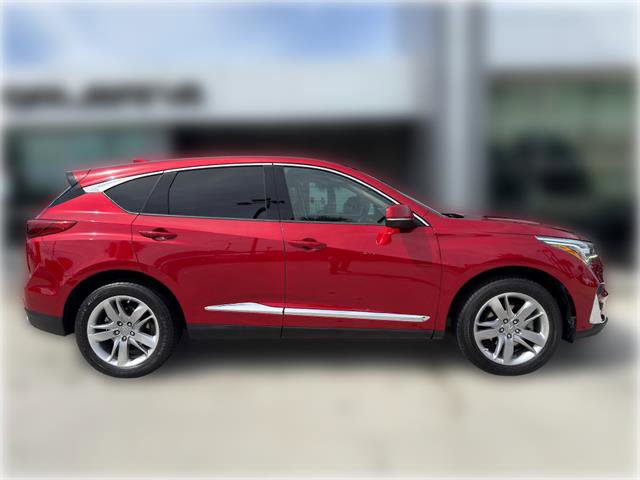 Used 2019 Acura RDX FWD w/ Advance Package image 11