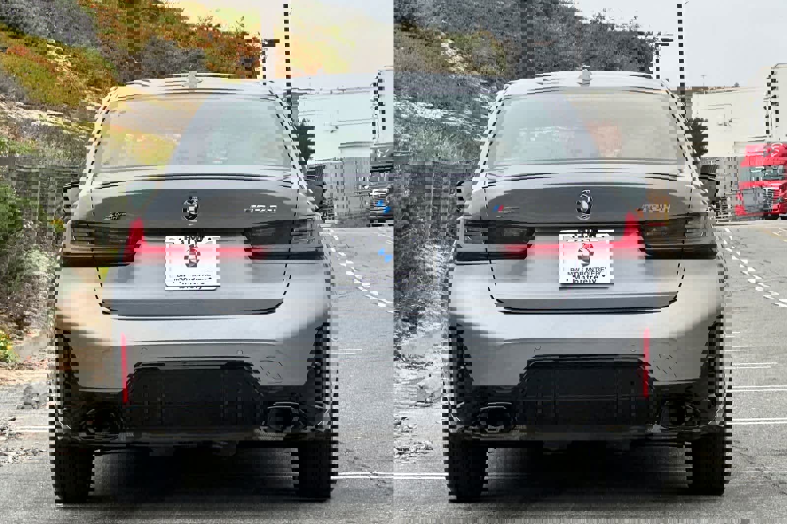 Used 2024 BMW M340i xDrive image 8