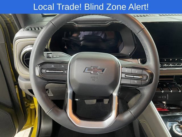 Used 2024 Chevrolet Colorado ZR2 w/ Safety Package AWD/4WD image 14