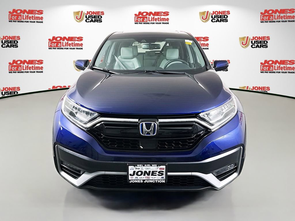 Used 2021 Honda CR-V EX-L image 10