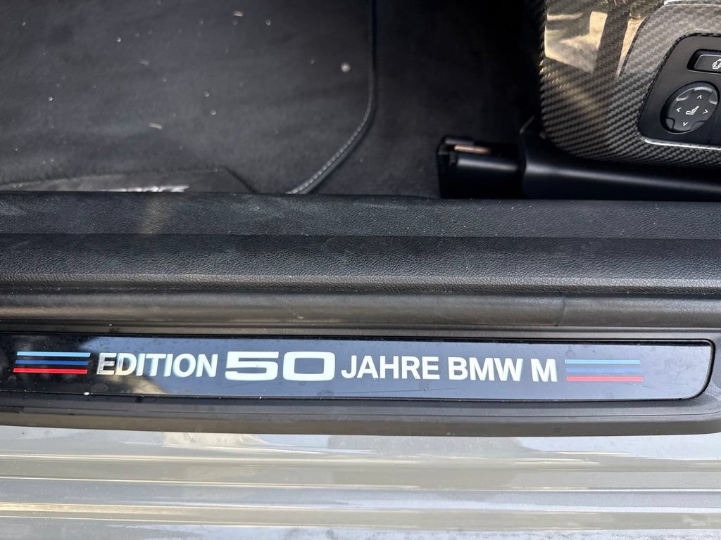 Used 2023 BMW M3 Competition w/ Executive Package AWD/4WD image 11