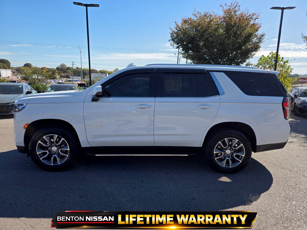 Used 2024 Chevrolet Tahoe LS w/ Driver Alert Package RWD image 7