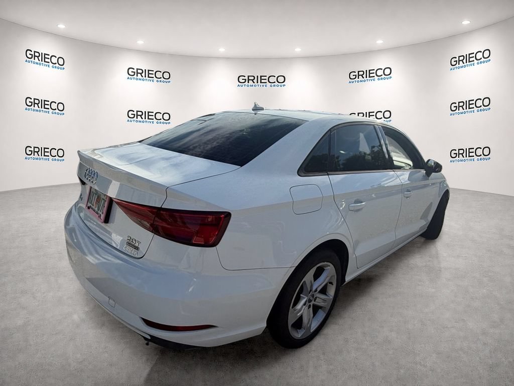Used 2017 Audi A3 2.0T Premium w/ Convenience Package AWD/4WD image 6