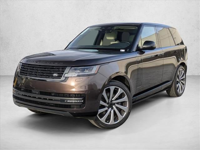 New 2026 Land Rover Range Rover SE