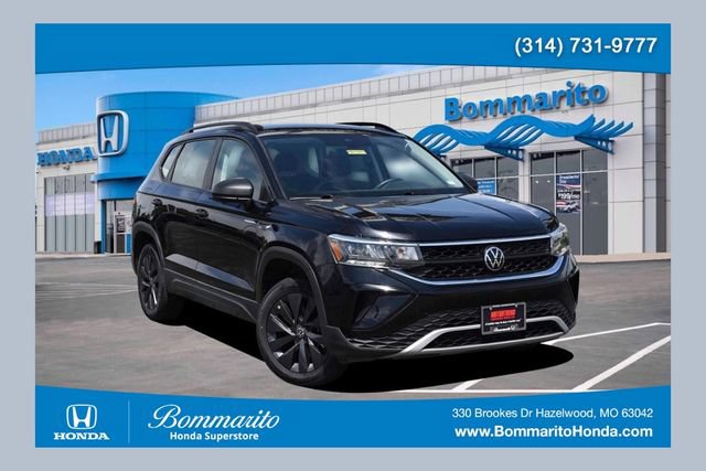 Used 2024 Volkswagen Taos S FWD image 1