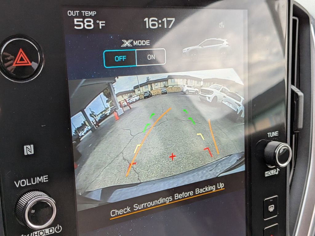 Used 2024 Subaru Crosstrek 2.0i Premium image 17