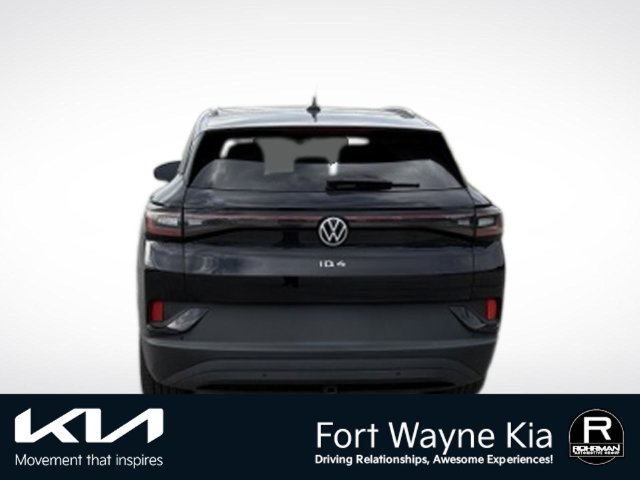 Used 2023 Volkswagen ID.4 Pro S AWD/4WD image 4