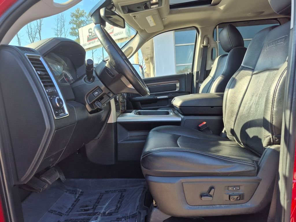 Used 2018 RAM 2500 Laramie video 2