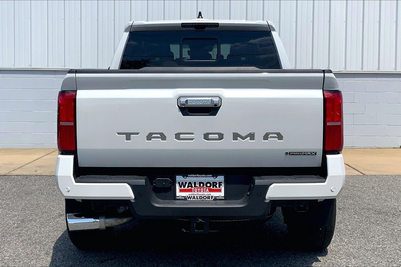 New 2026 Toyota Tacoma Limited AWD/4WD image 5