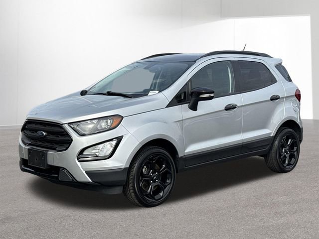 Used 2021 Ford EcoSport SES w/ Interior Protection Package AWD/4WD image 1