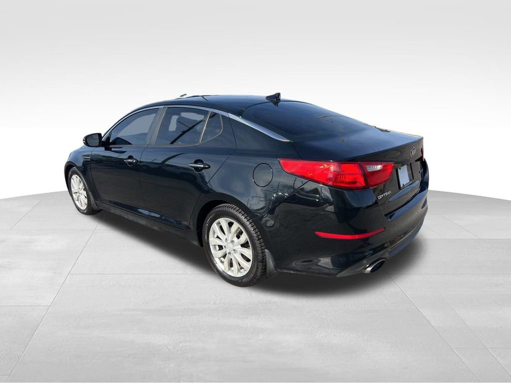 Used 2015 Kia Optima EX image 5