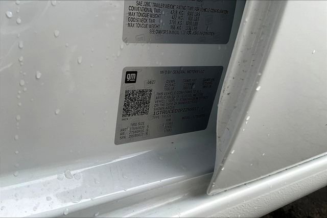 Used 2023 GMC Sierra 1500 Elevation image 19