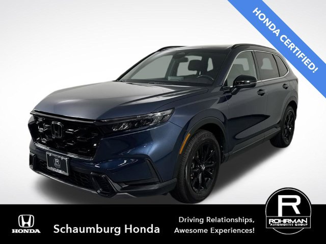 Used 2023 Honda CR-V Sport