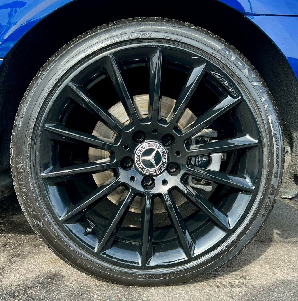 Used 2020 Mercedes-Benz SLC 300 image 24