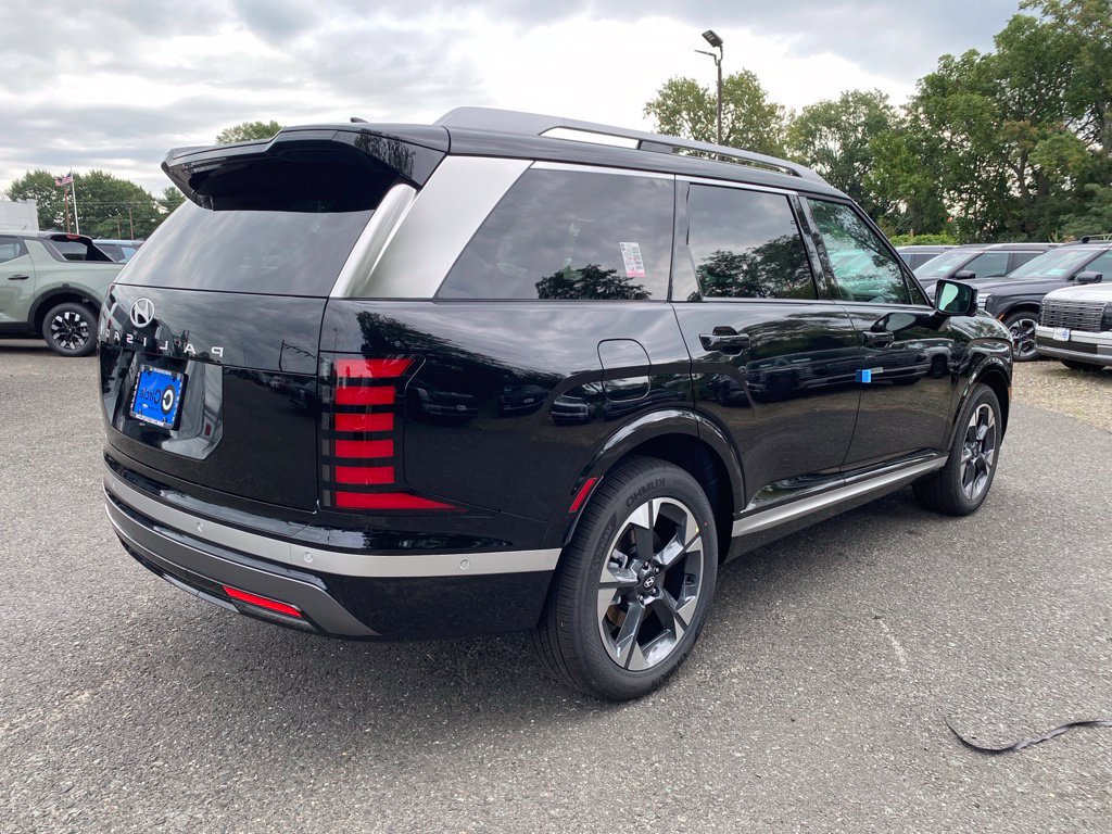 New 2027 Hyundai Palisade Limited AWD/4WD image 4