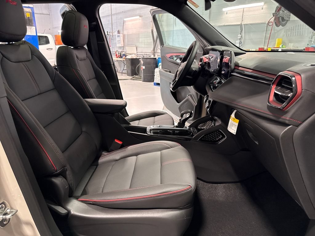 New 2026 Chevrolet TrailBlazer RS w/ Convenience Package FWD image 35