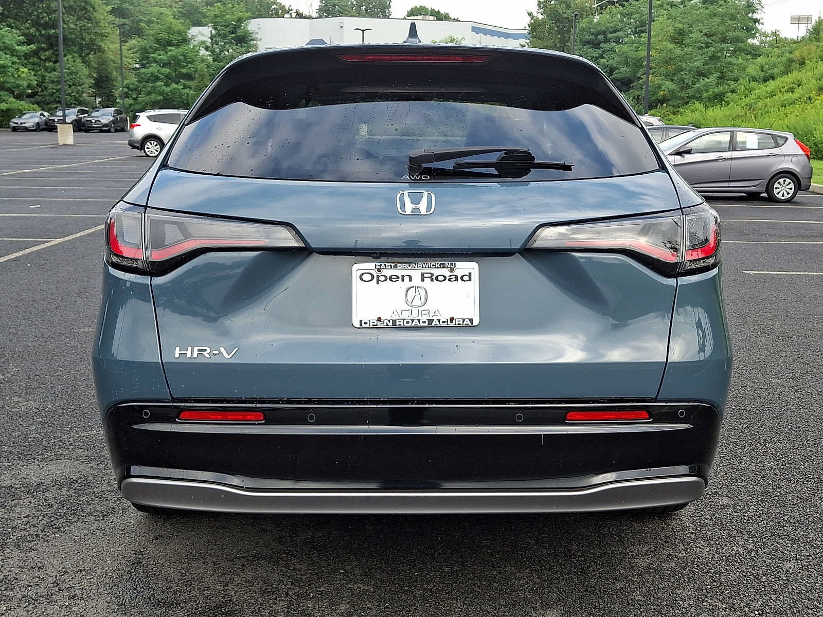 Used 2024 Honda HR-V EX-L image 4