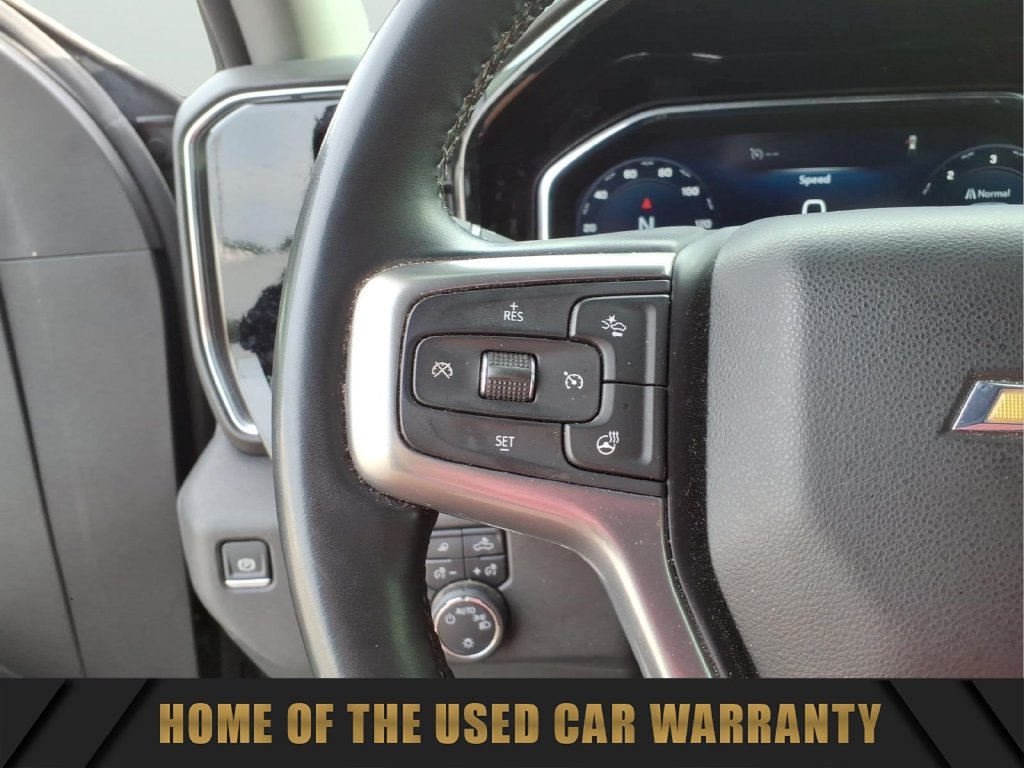 Certified 2024 Chevrolet Silverado 1500 LT w/ All Star Edition Plus AWD/4WD image 22