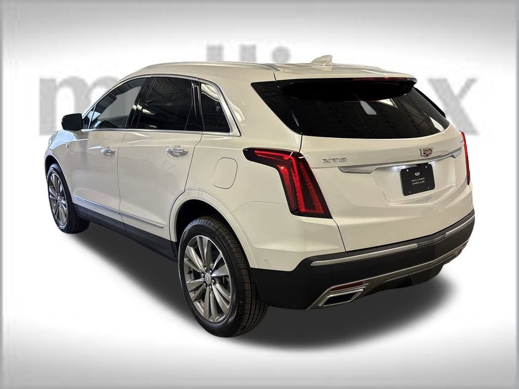 New 2025 Cadillac XT5 Premium Luxury w/ Technology Package image 11
