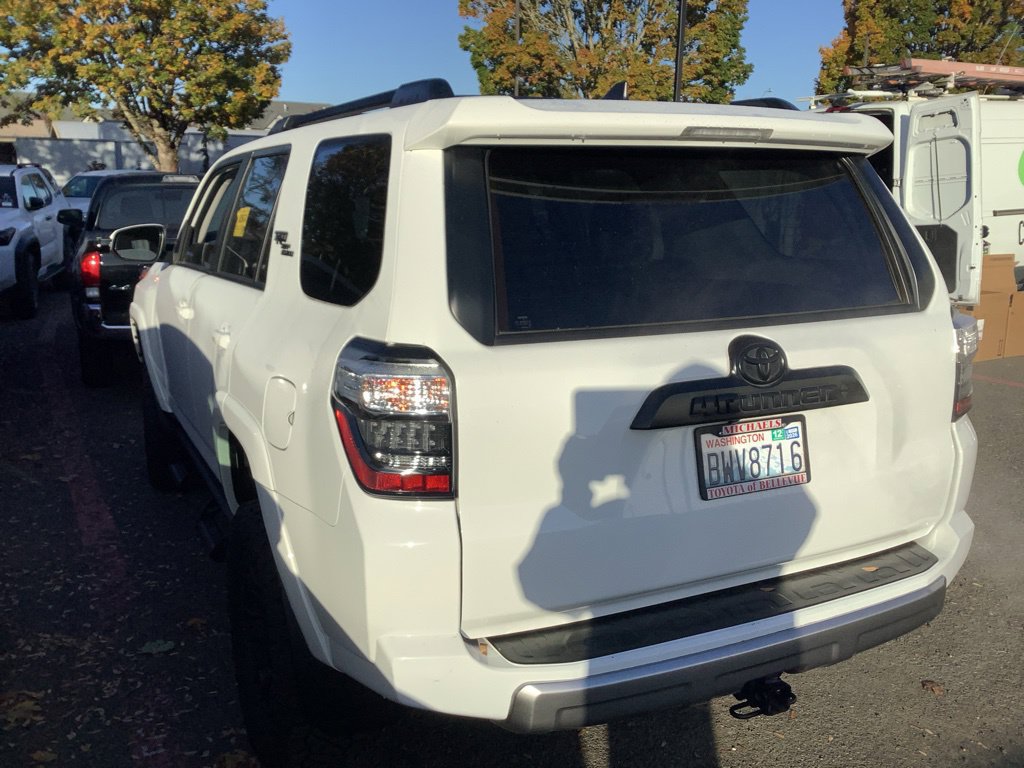 Used 2021 Toyota 4Runner TRD Off-Road Premium w/ Moonroof Package AWD/4WD image 3