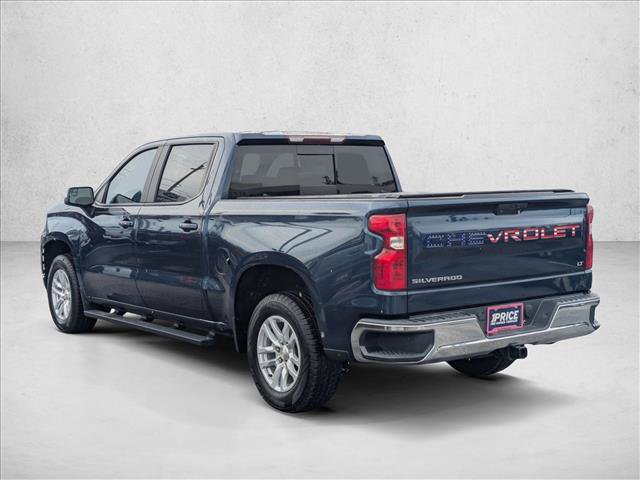 Used 2020 Chevrolet Silverado 1500 LT w/ All-Star Edition RWD image 8