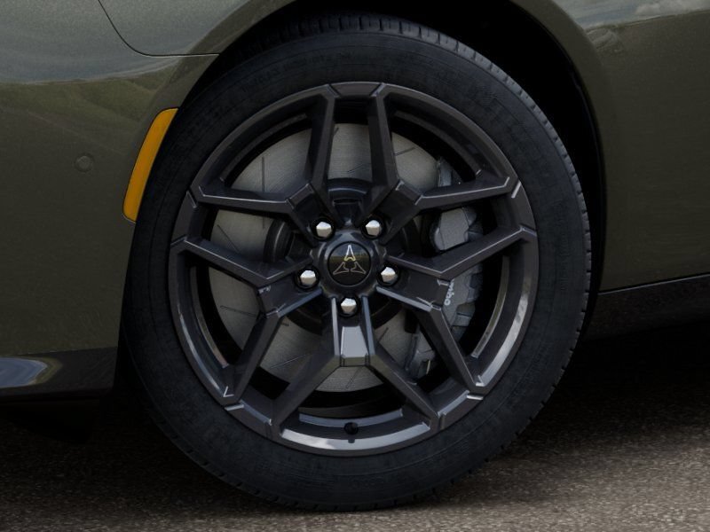 New 2026 Dodge Charger Scat Pack AWD/4WD image 9