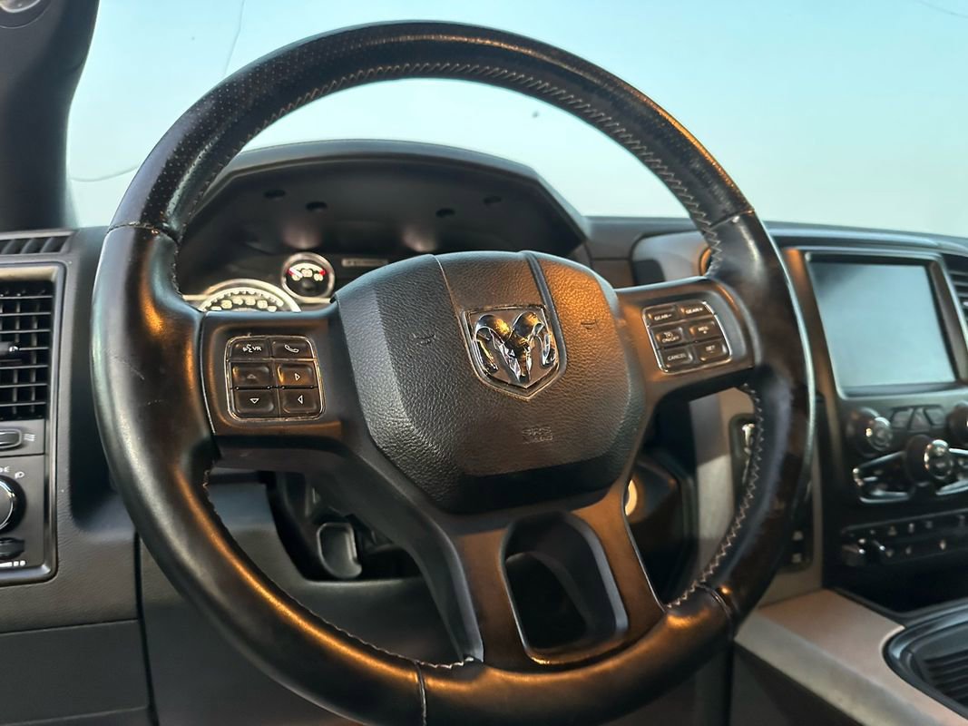 Used 2017 RAM 1500 Rebel w/ Luxury Group image 40