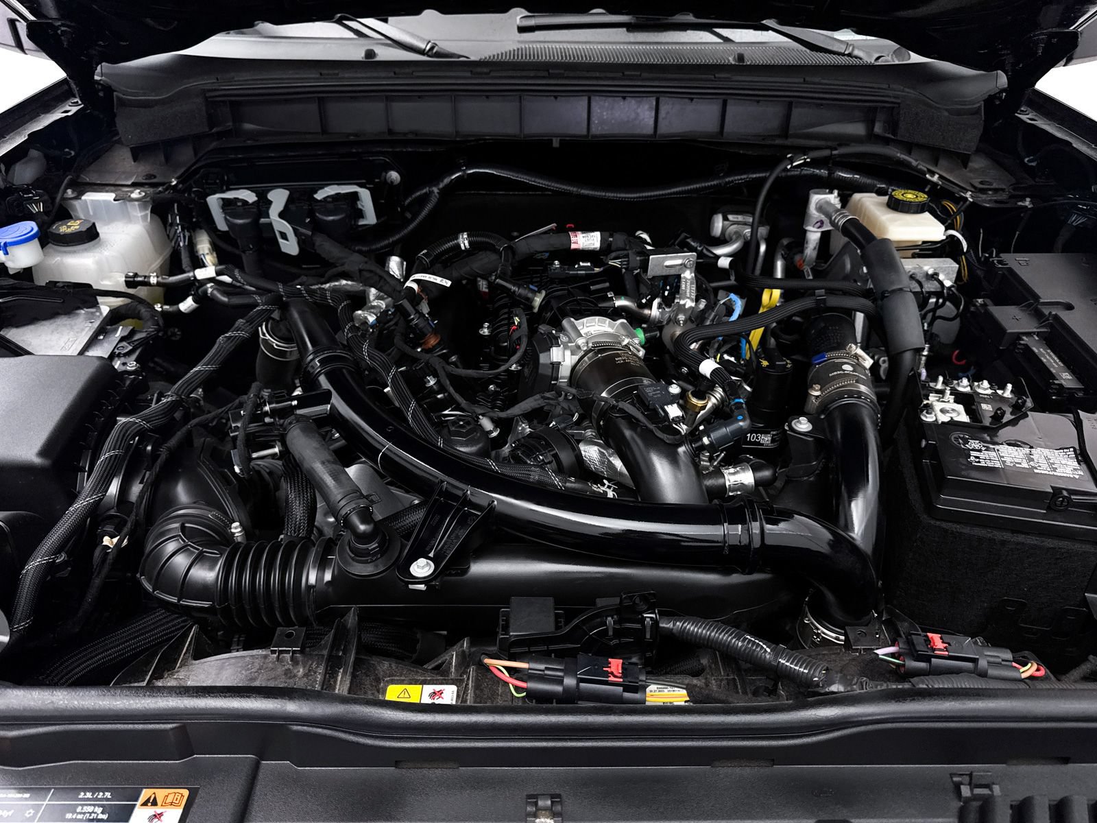 Used 2023 Ford Bronco Wildtrak AWD/4WD image 8
