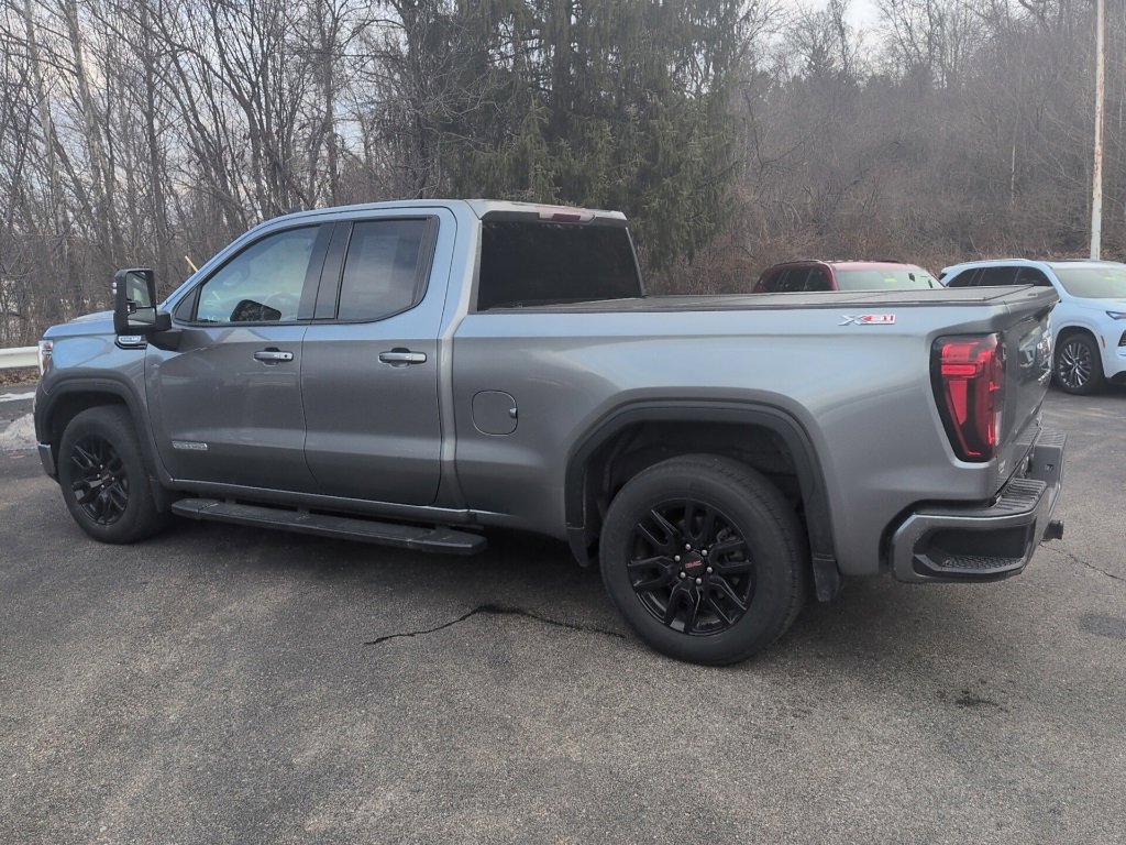 Used 2021 GMC Sierra 1500 Elevation w/ X31 Off-Road Package image 8