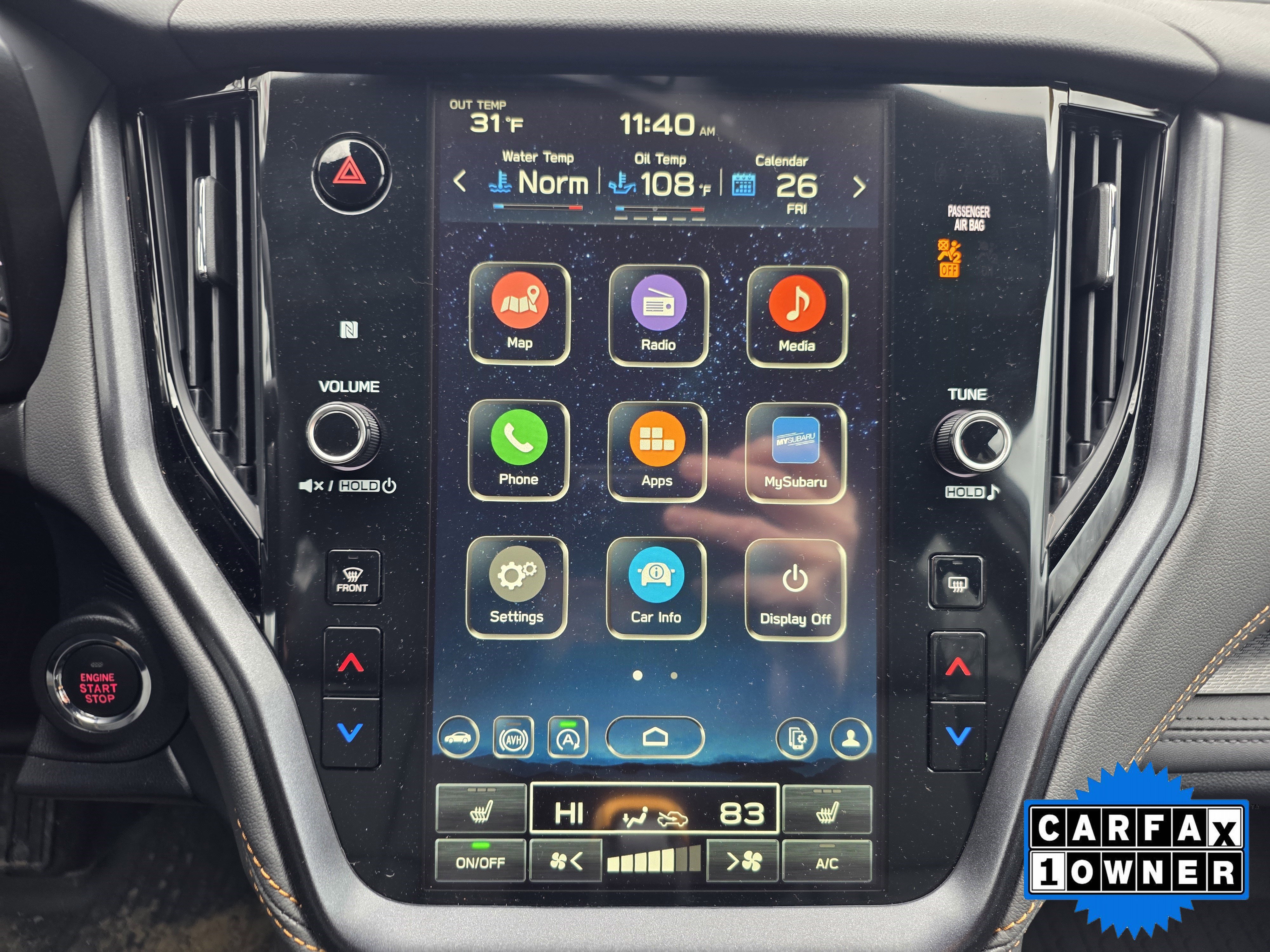 Certified 2025 Subaru Outback Wilderness image 15