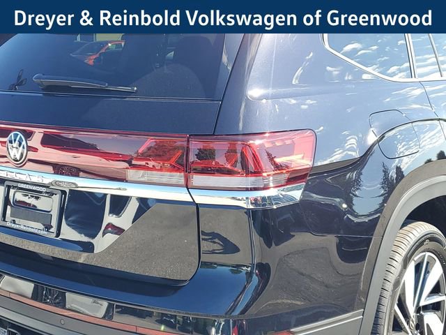 New 2026 Volkswagen Atlas SE image 5