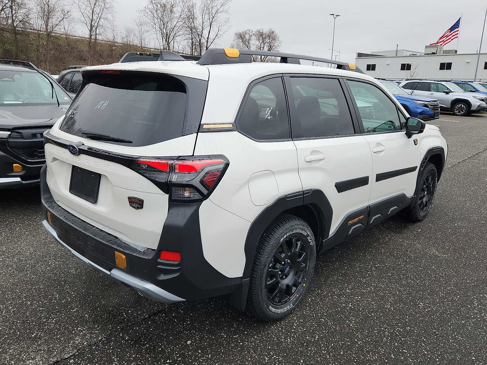 New 2026 Subaru Forester Wilderness image 4