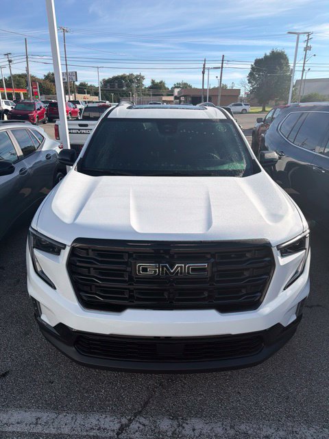 New 2027 GMC Acadia Elevation w/ Black Edition FWD image 2
