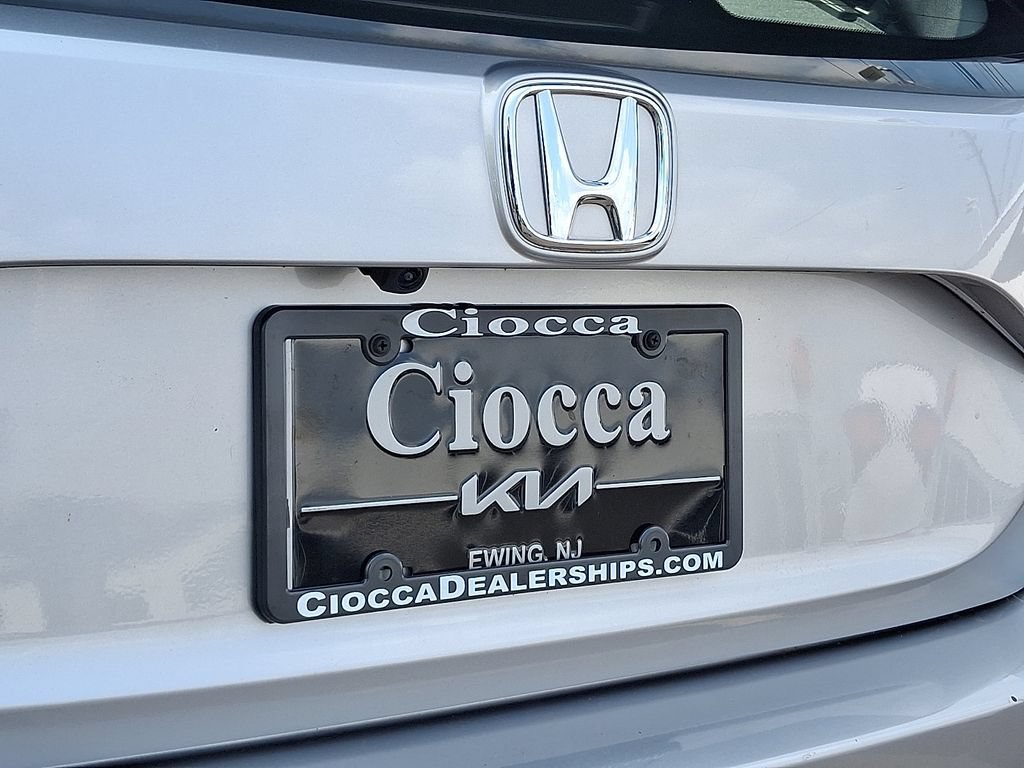Used 2020 Honda Civic EX image 30