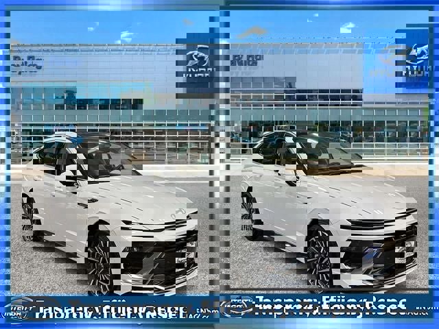 Used 2024 Hyundai Sonata Limited