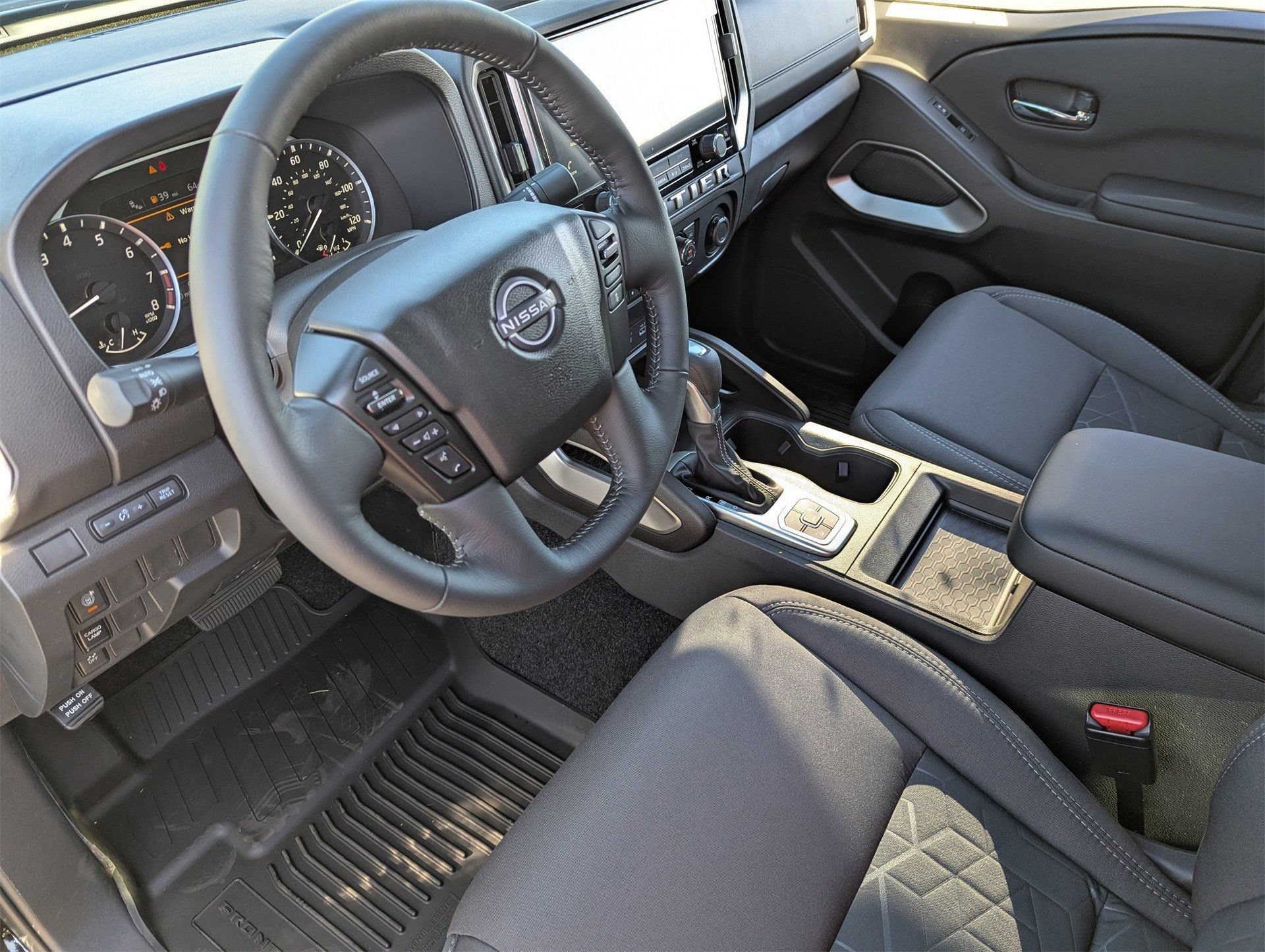 New 2026 Nissan Frontier SV w/ All-Weather Content Package AWD/4WD image 10