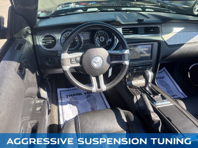 Used 2013 Ford Mustang GT Premium w/ Electronics Pkg RWD image 14