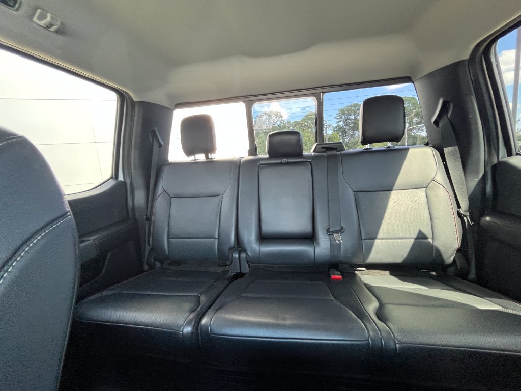 Used 2023 Ford F250 Lariat w/ Lariat Ultimate Package AWD/4WD image 22