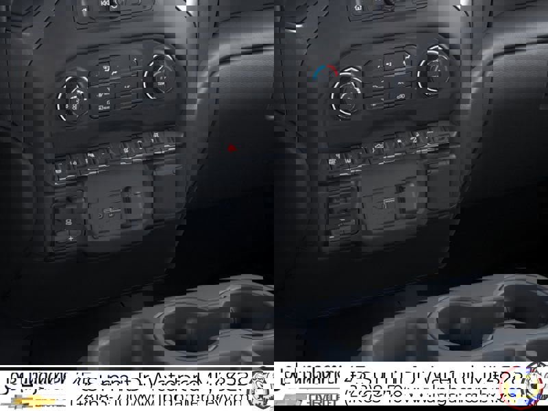 New 2026 Chevrolet Silverado 2500 W/T image 25